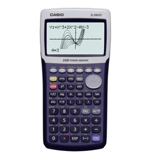 ماشین حساب کاسیو مدل FX-9860G