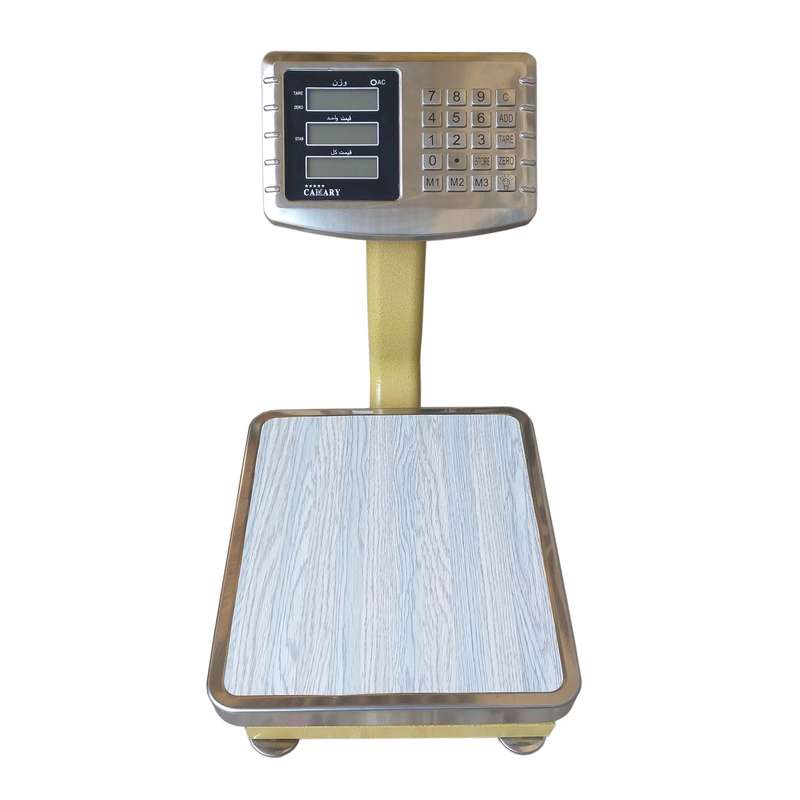 ترازو فروشگاهی کمری مدل S70 ترازو فروشگاهی کمری مدل S70