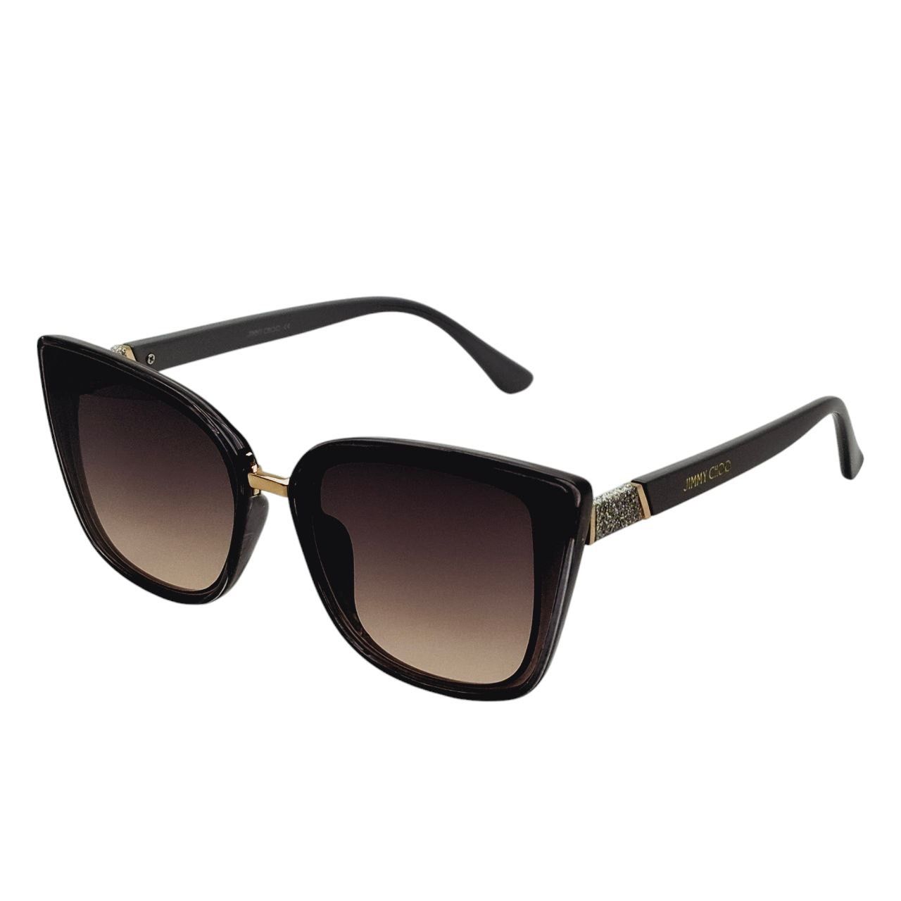 عینک آفتابی زنانه جیمی چو مدل J7284 -  - 9