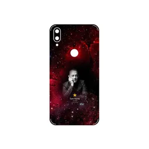 MAHOOT Tom Hanks Cover Sticker for Xiaomi Mi Play