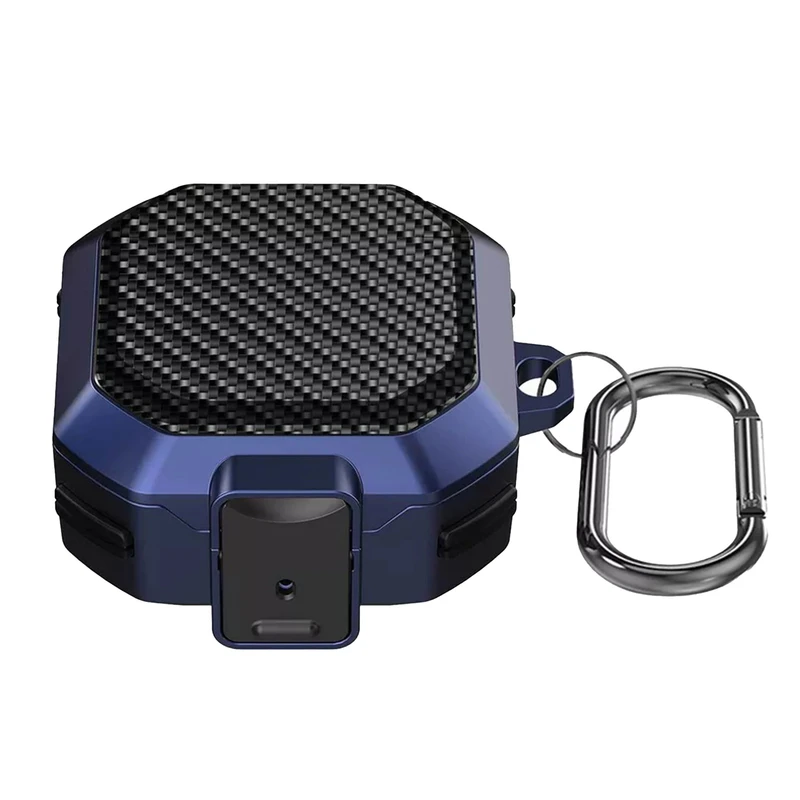 کاور گوف مدل Carbon مناسب برای کیس هدفون سامسونگ Galaxy Buds Live / Buds Pro / Buds 2 / Buds 2 Pro