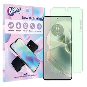 Bingo Eye Care model green light screen protector suitable for Motorola Edge 50 Pro mobile phone