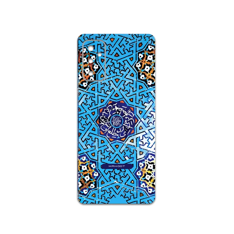 برچسب پوششی ماهوت مدل Iran-Tile7 مناسب برای گوشی موبایل سامسونگ Galaxy M52 5G