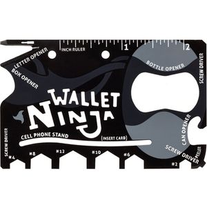 نقد و بررسی آچار و ابزار چند کاره Ninja Walle توسط خریداران
