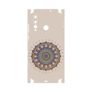 MAHOOT Art of Illumination 5-FullSkin Cover Sticker for Huawei Nova 4