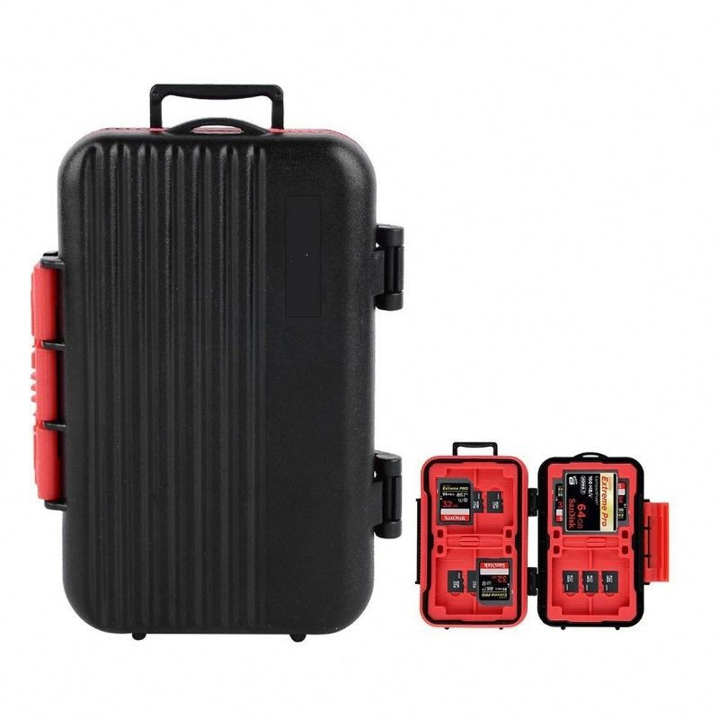 کیف محافظ کارت حافظه لینکا مدل KH6