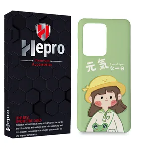HEPRO MC Cover for Samsung Galaxy S20 Ultra