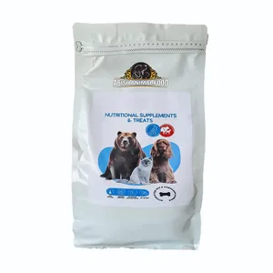  تشویقی سگ ابیش مدل طحال گوساله و بره وزن 1000 گرم