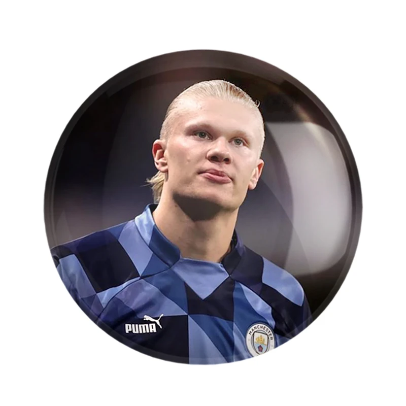 پیکسل خندالو مدل ارلینگ هالند Erling Haaland کد 36352