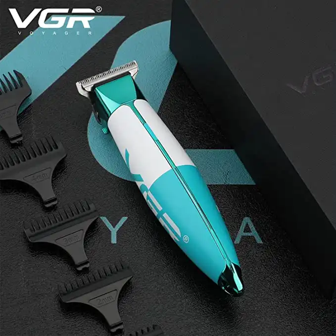 ماشین اصلاح موی سر و صورت وی جی ار مدل V-958