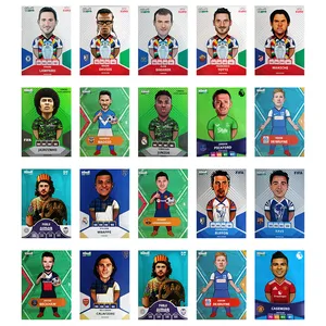 اسباب بازی زینتی کیمدی مدل یورو مجموعه 20 عددی