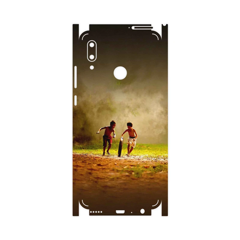 برچسب پوششی ماهوت مدل childs play-FullSkin مناسب برای گوشی موبایل هوآوی P Smart 2019