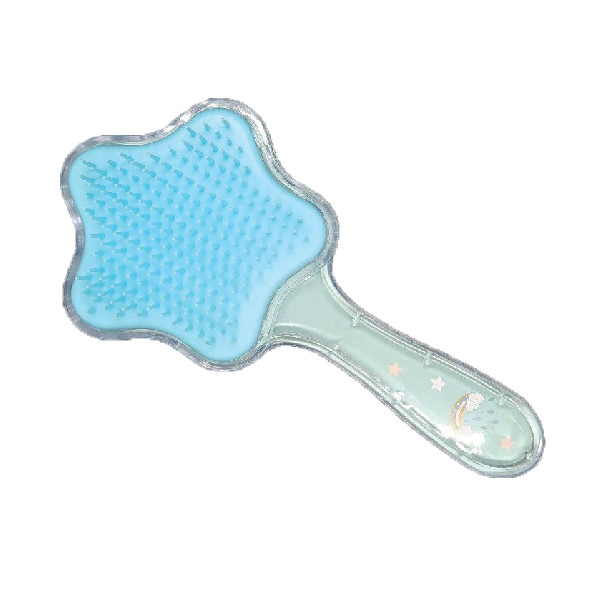 برس کودک مدل آکواریومی طرح رنگین کمان کد 02