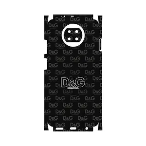 MAHOOT DG-FullSkin Cover Sticker for Xiaomi Redmi Note 9T