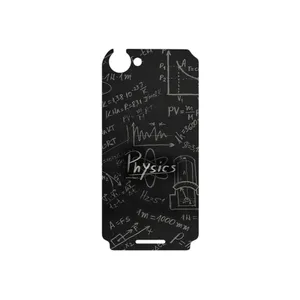 MAHOOT Physics Science Cover Sticker for Sony Xperia L