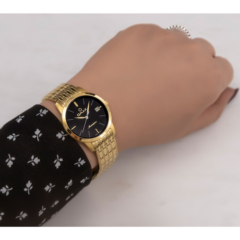 ساعت مچی عقربه ای زنانه اوماکس مدل ML02G21IO