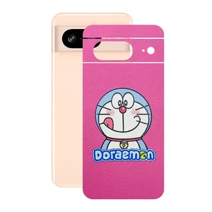 Remax cover sticker Leth model Doraemon design suitable for Google Pixel 8 mobile phone