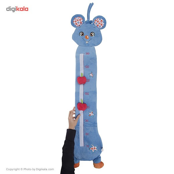 متر اندازه گیری کودک رانیک مدل Rat 505D