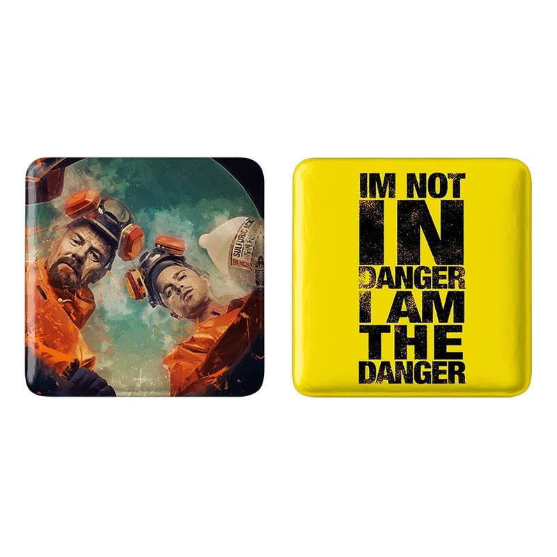 مگنت خندالو مدل سریال Breaking Bad کد 31603162 مجموعه 2 عددی