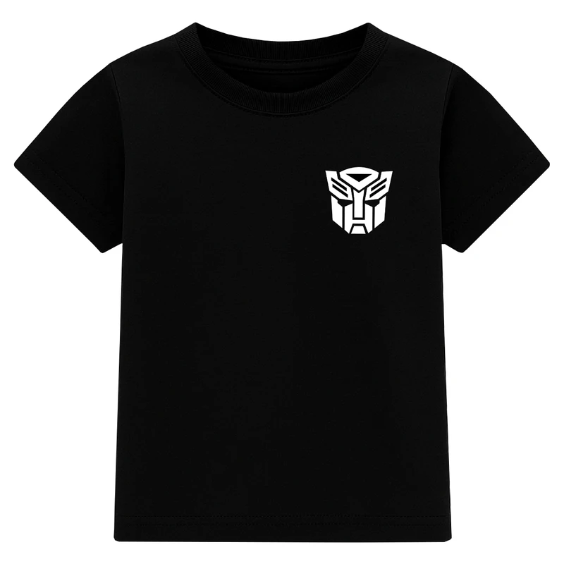 تی‌شرت آستین کوتاه پسرانه مدل A34