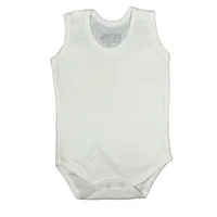 بادی بدون آستین نوزادی مدل نخی