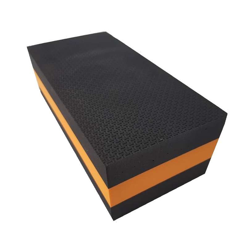 آجر یوگا مدل Yogimats کد 0011-Blk01