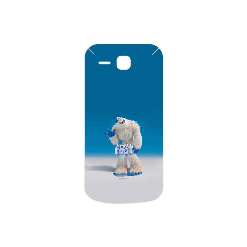 برچسب پوششی ماهوت مدل Smallfoot مناسب برای گوشی موبایل هوآوی Ascend Y600