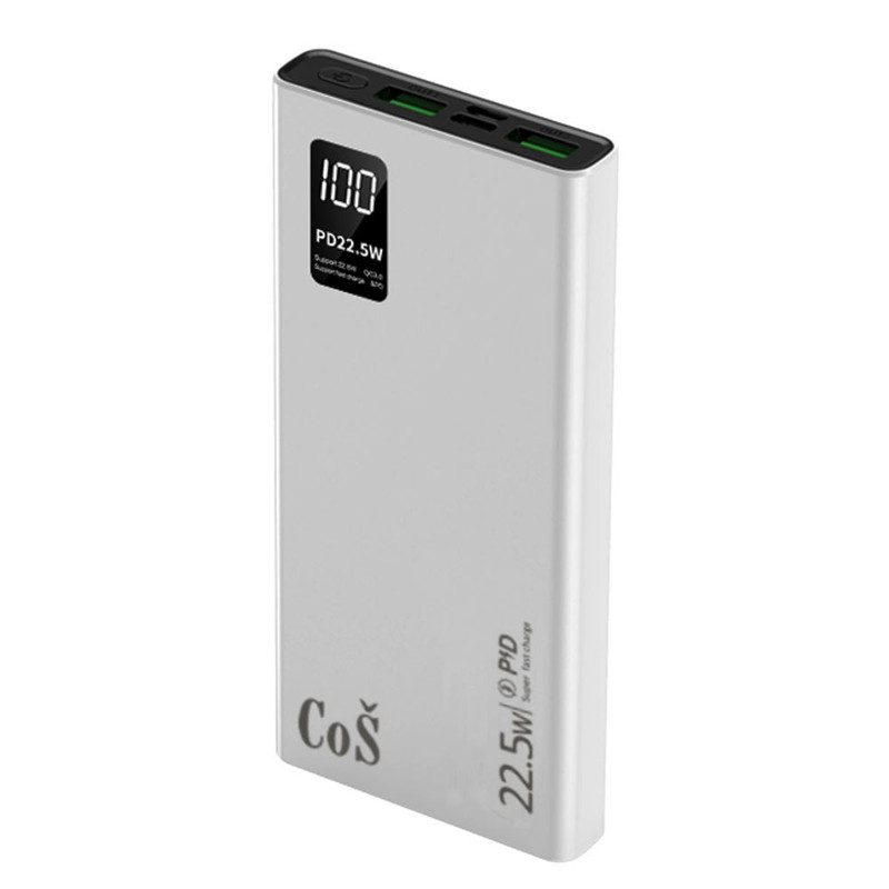 پاوربانک کوش مدل SM-1260 ظرفیت 10000 میلی آمپر ساعت