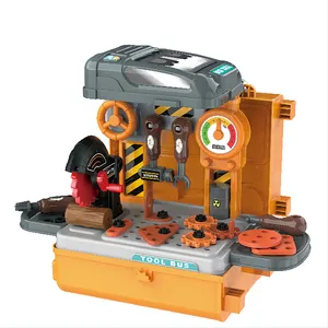 ست اسباب بازی ابزار مدل 39