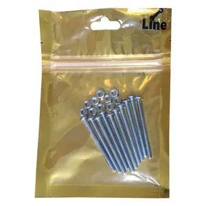 پیچ و مهره مدل AB2835 مجموعه 20 عددی