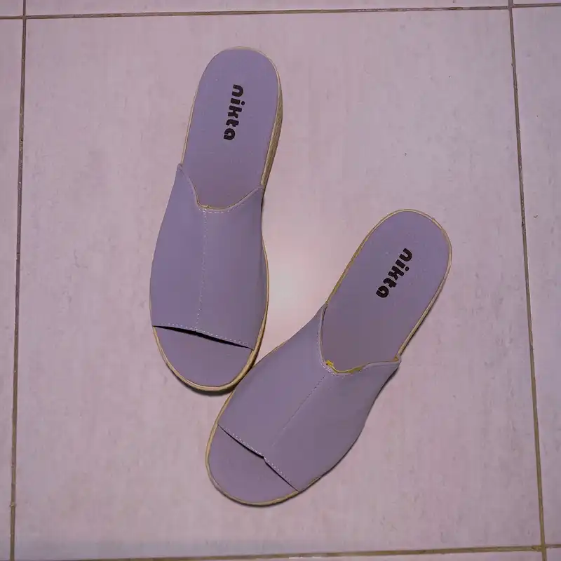 دمپایی زنانه نیکتا مدل 1700-16