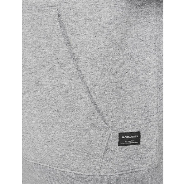 سویشرت ورزشی مردانه جک اند جونز مدل LIGHTGREY