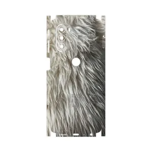 MAHOOT Sheep Skin-FullSkin Cover Sticker for Motorola Moto G51 5G