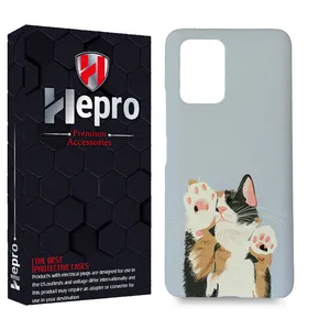 HEPRO MC Cover for XIAOMI Redmi 10 / Redmi 10 Prime