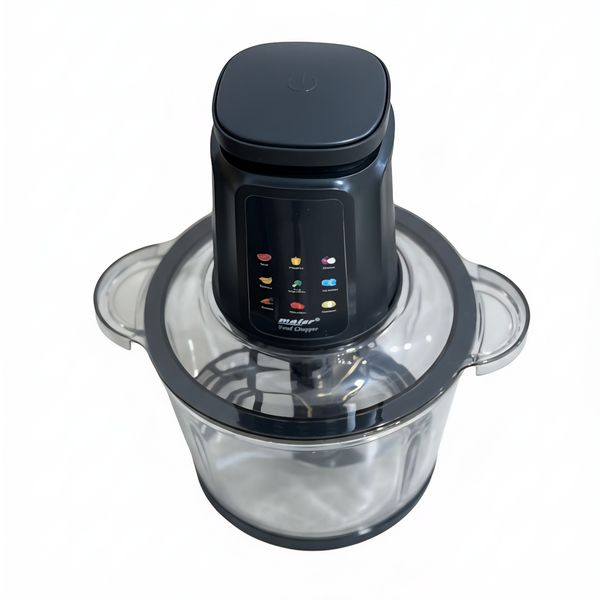 خردکن 3000 میلی‌لیتر مایر مدل Mr 495 b