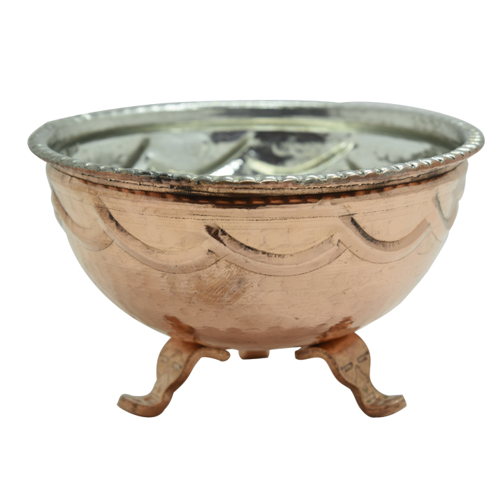 کاسه مسی مدل 1001