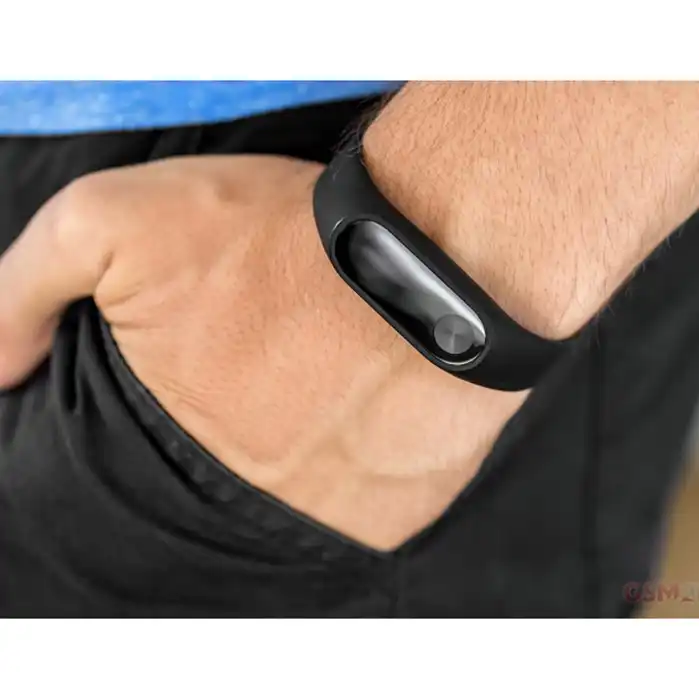 بند مدل sili-09 مناسب برای ساعت هوشمند شیائومی Mi Band 6