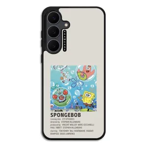 AKAM AMC-WSGS25FE-CARTOONS-15 Cover For Samsung Galaxy S25 FE