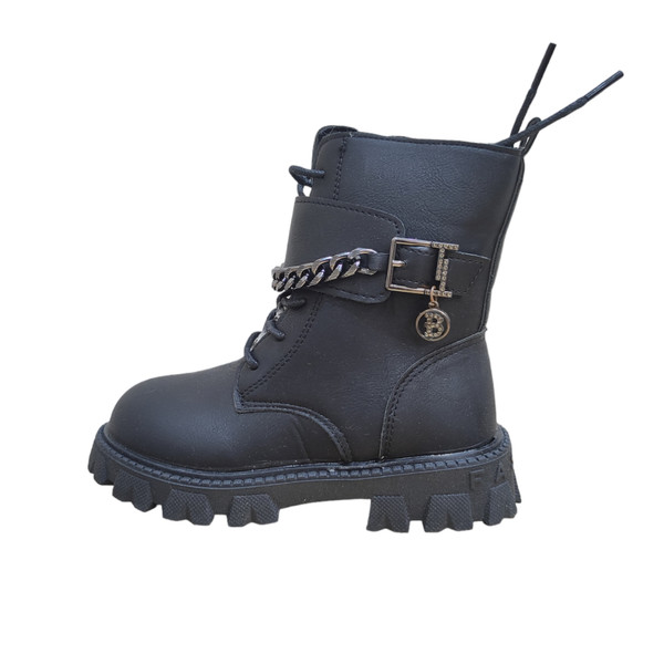 نیم بوت دخترانه مدل  fashion_785