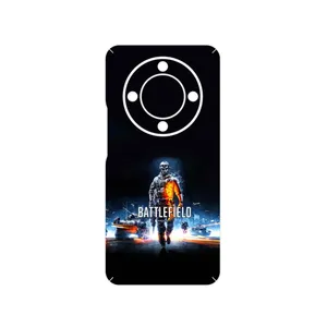 MAHOOT Battlefield Game Series Cover Sticker for Honor X9b