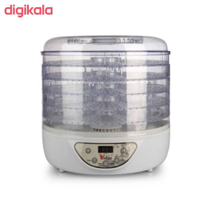 میوه و سبزی خشک کن ویداس مدل VIR_5121 main 1 1