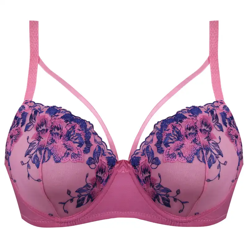 ست شورت و سوتین زنانه کارنا رز مدل 3340 رنگ صورتی