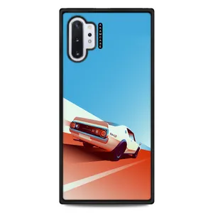 AKAM AMC-WSGN10P-CARS-16 Cover For Samsung Galaxy Note 10 Plus