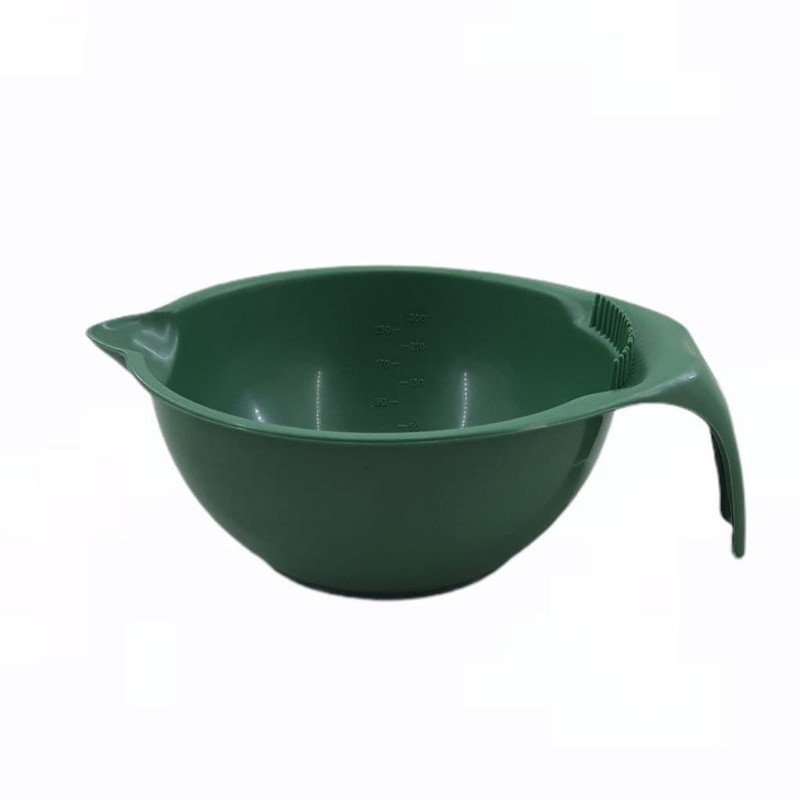 کاسه رنگ مو مدل MAH 2021