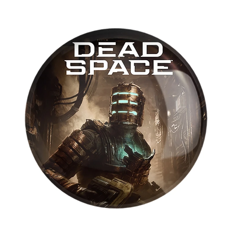 مگنت خندالو مدل بازی دد اسپیس (Dead Space) کد 34995