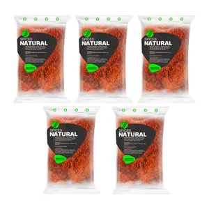 پودر پاپریکا نچرال - 100 گرم بسته 5 عددی 