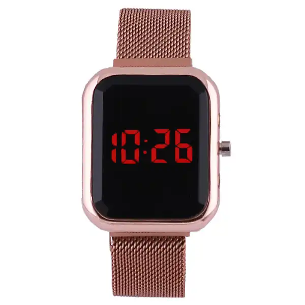 ساعت مچی دیجیتال مدل LE 16868 -R-M