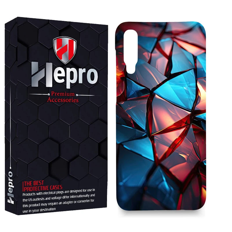 کاور هپرو مدل MC مناسب برای گوشی موبایل سامسونگ GALAXY A30S/A50/A50S