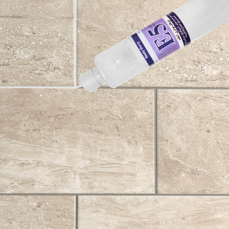 دوغاب پودری آماده مدل E5 وزن 500 گرم