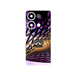 MAHOOT infinity Cover Sticker for Xiaomi Redmi Note 13 Pro 4G